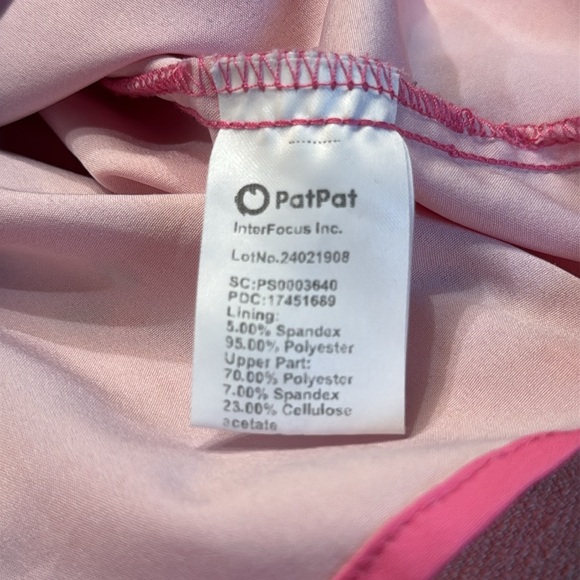 Disney Pink Minnie Mouse PJ’s - Girls Size 7-8 - Picture 6 of 10